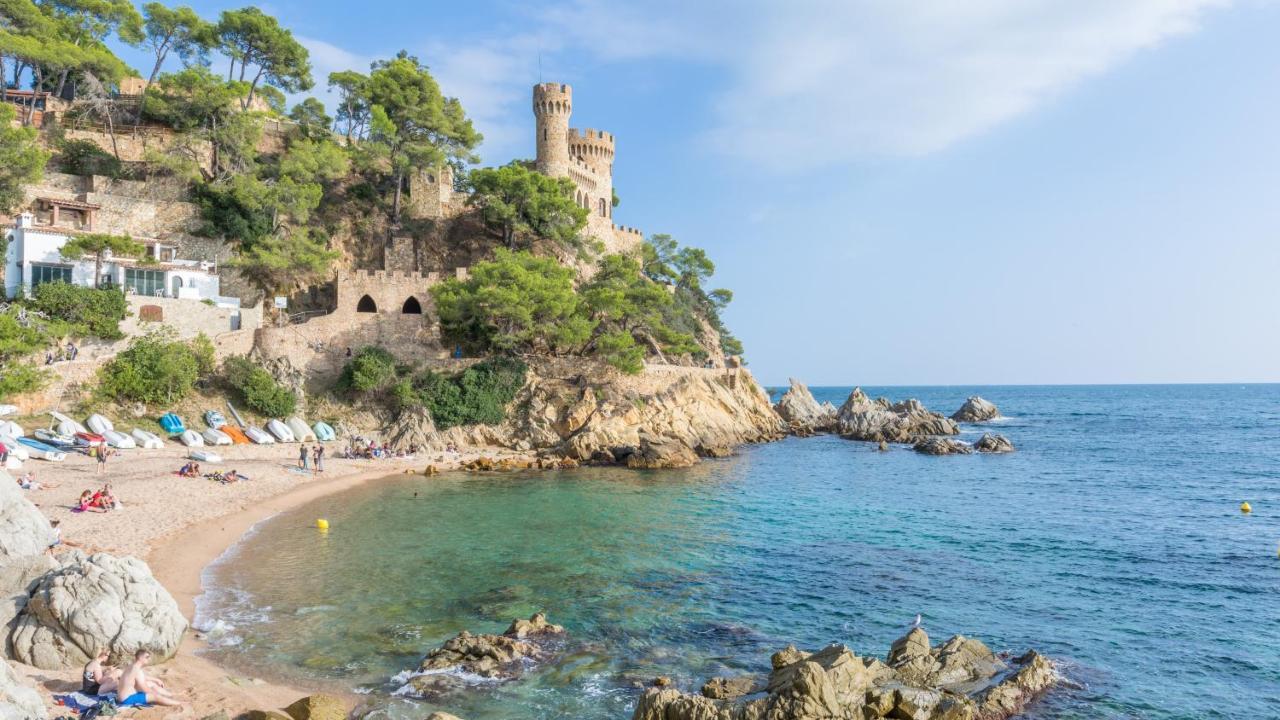 2P-51 - Lloret De Mar Exteriör bild