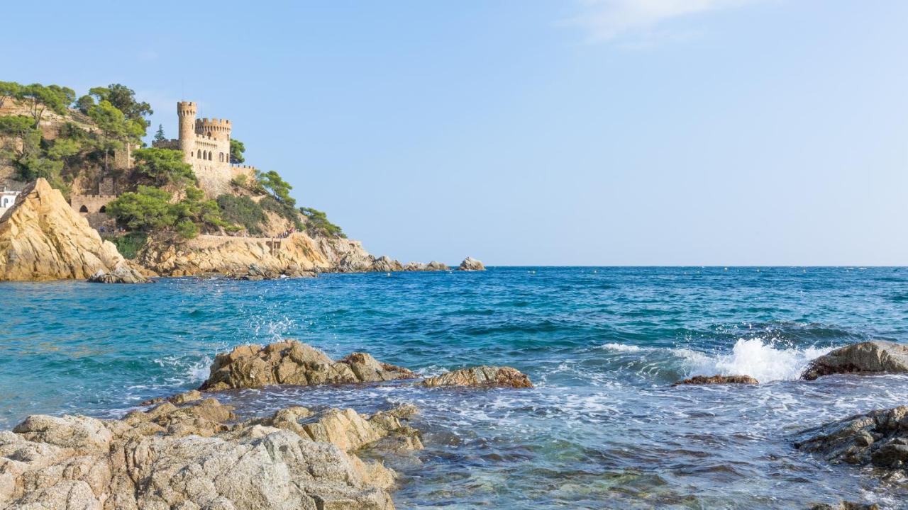 2P-51 - Lloret De Mar Exteriör bild