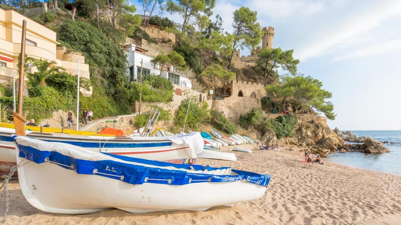 2P-51 - Lloret De Mar Exteriör bild
